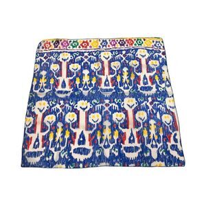 Like New Symphony Scarves Trippy Colorful Face Bandana Wrap Cover